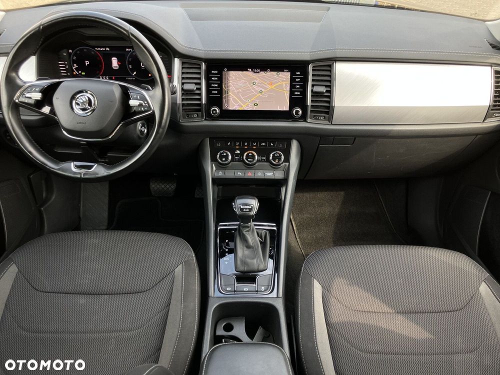 Skoda Kodiaq 2.0 TDI 4x4 Ambition DSG - 7