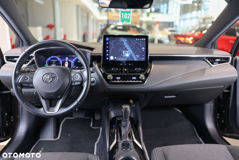 Toyota Corolla 1.8 Hybrid Comfort - 6