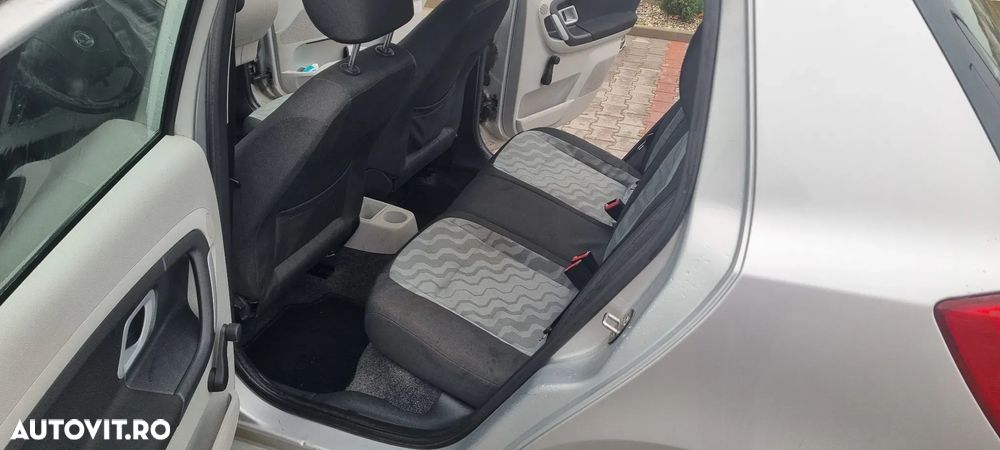 Skoda Fabia 1.2 HTP - 12