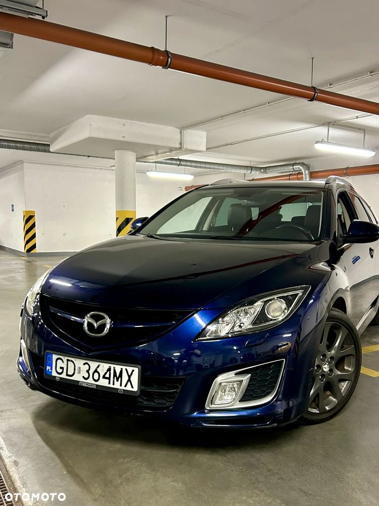 Mazda 6 2.5 Dynamic - 1