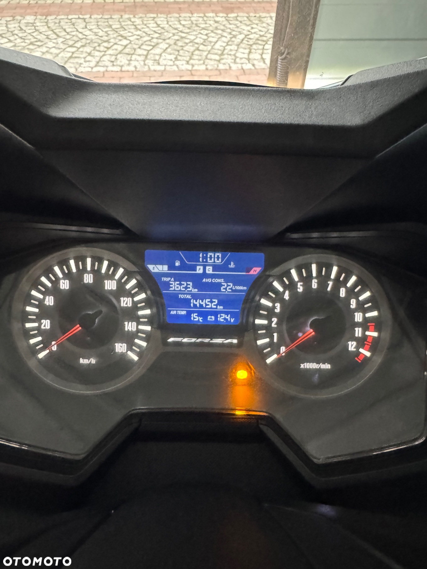 Honda NSS - 11