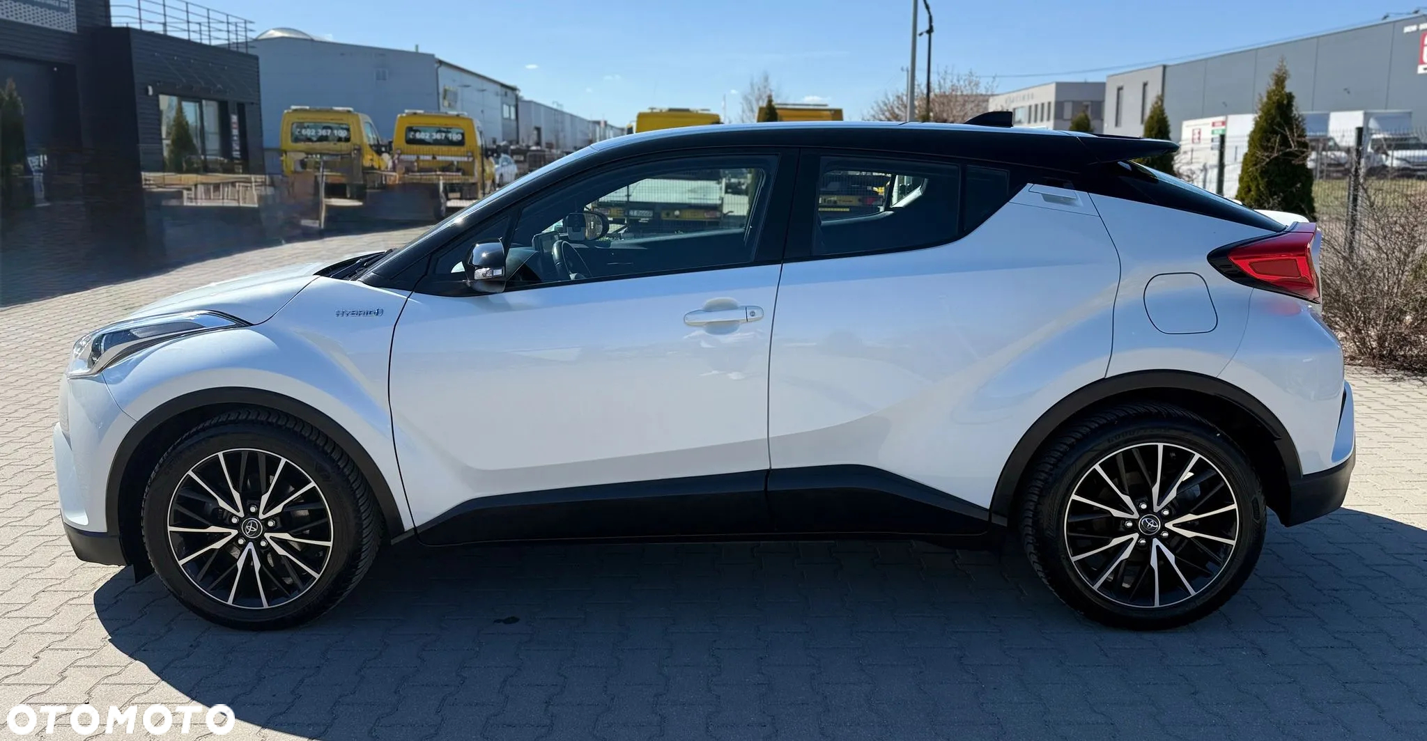 Toyota C-HR 1.8 Hybrid Executive - 6