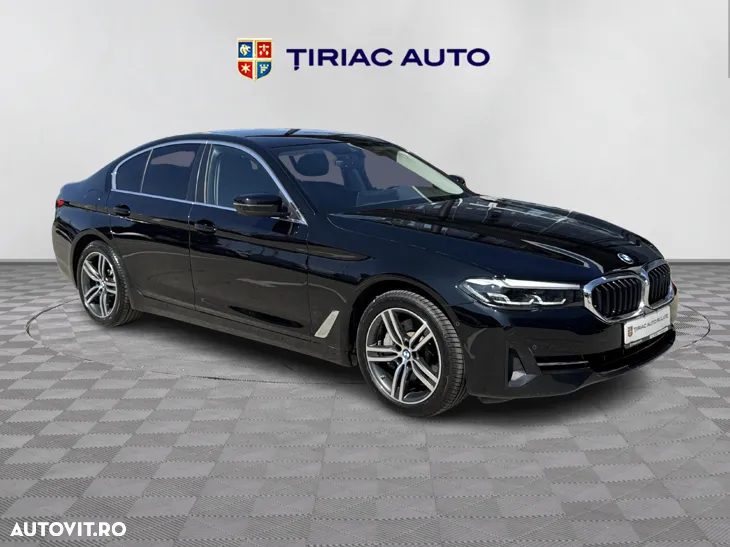 BMW Seria 5 530e xDrive Aut. Sport Line - 8