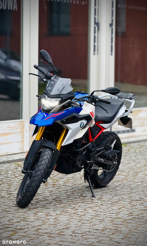 BMW GS - 1