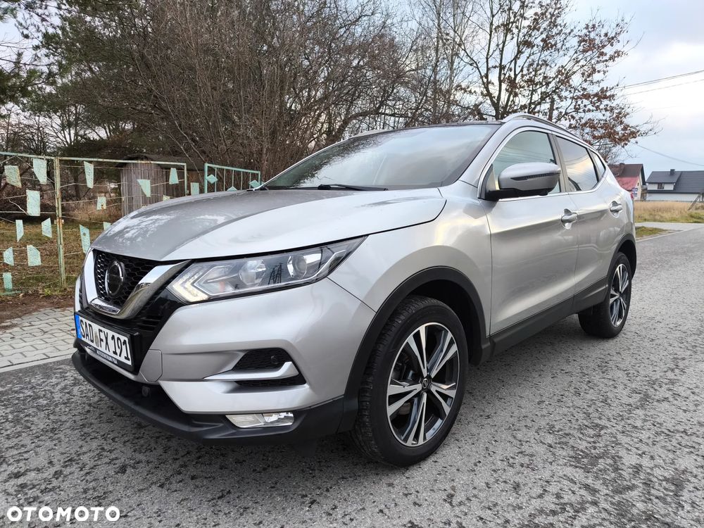 Nissan Qashqai 1.3 DIG-T TEKNA - 6