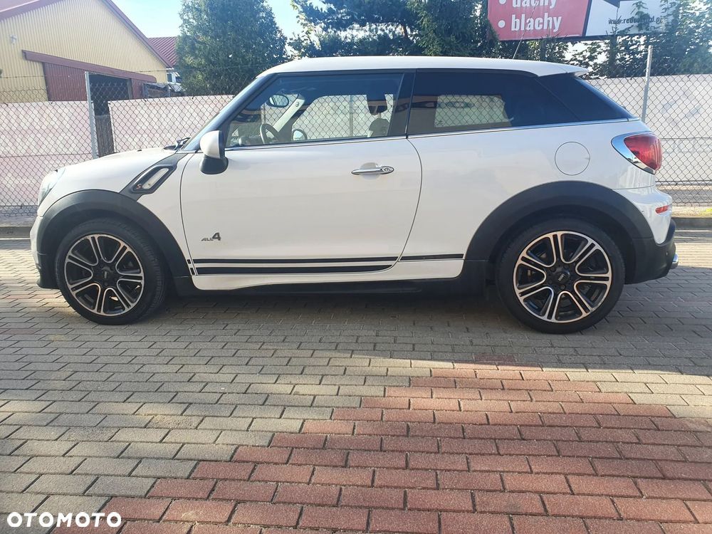 MINI Paceman Cooper S All4 - 3