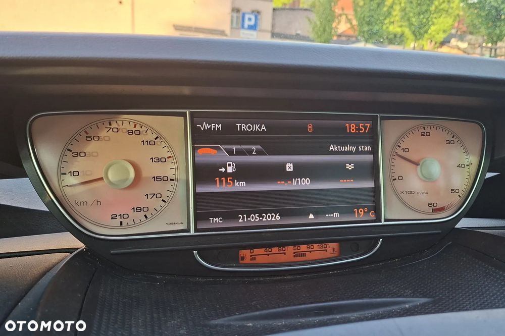 Citroën C8 2.0 HDi Exclusive - 13