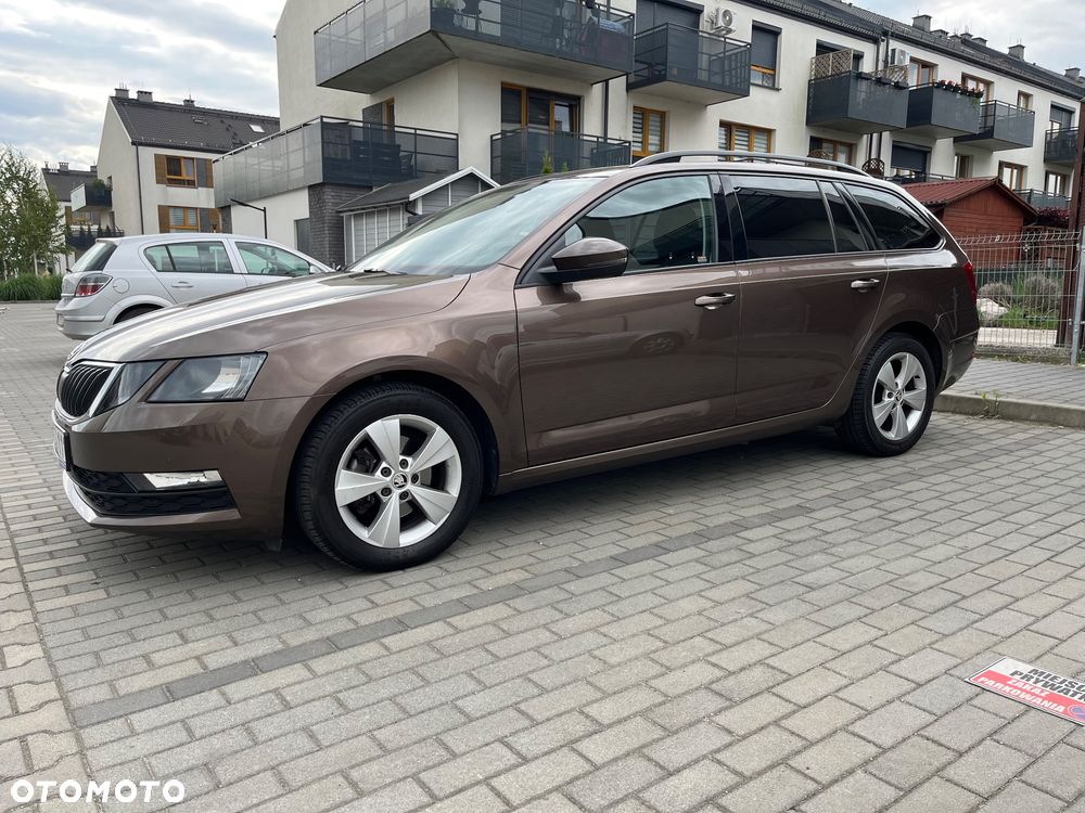 Skoda Octavia 1.4 TSI Ambition DSG - 20