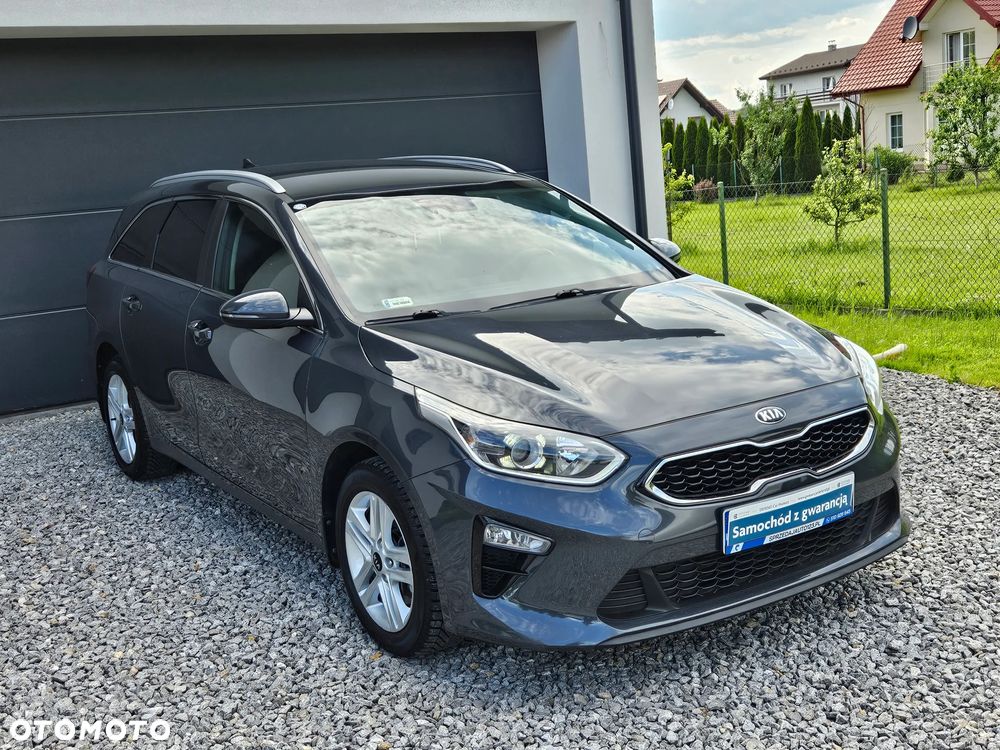 Kia Ceed 1.0 T-GDI M - 37
