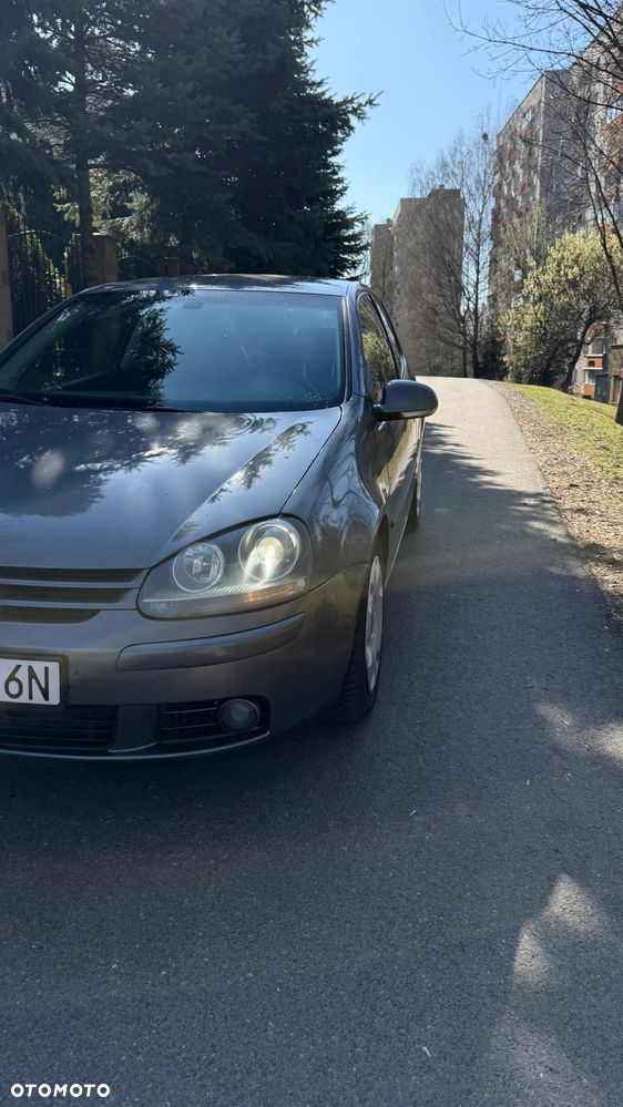 Volkswagen Golf 2.0 TDI 4Mot Comfortline - 3