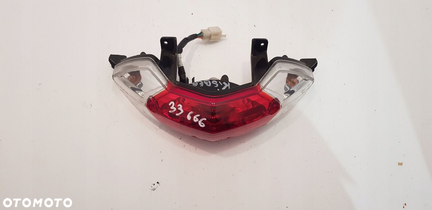 PEUGEOT TWEET 50 LAMPA TYŁ - 2