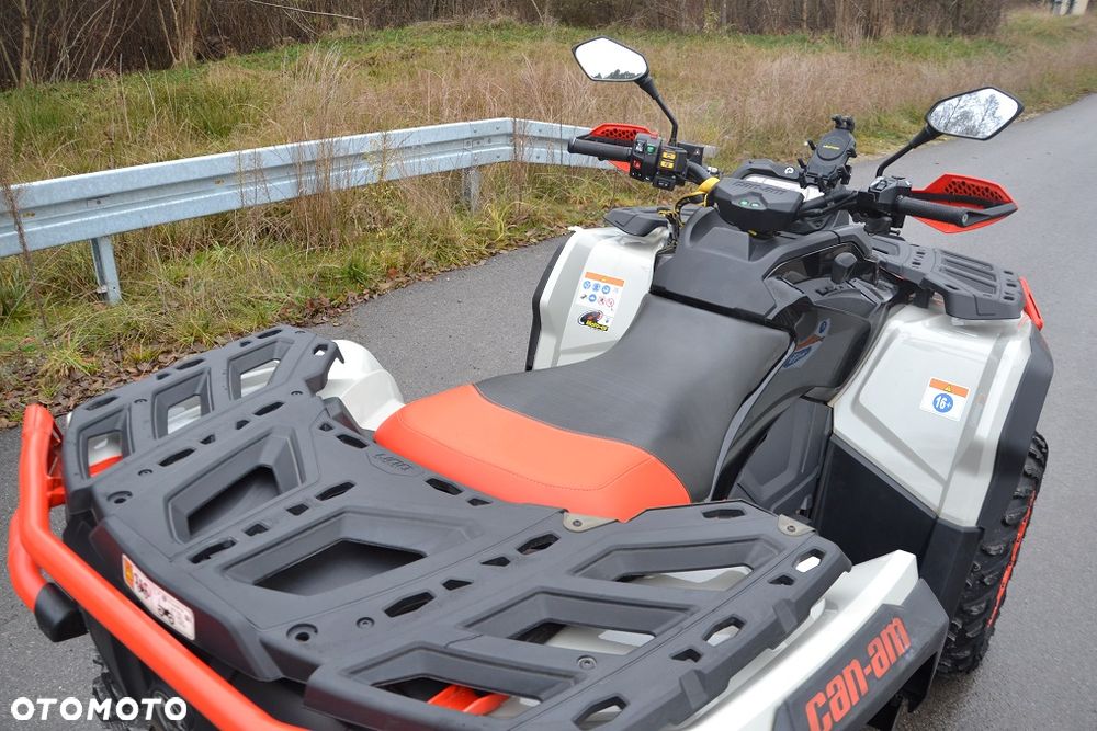 Can-Am Outlander - 16