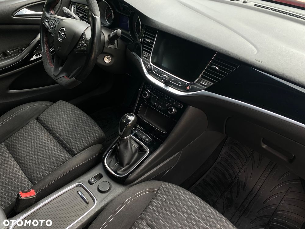 Opel Astra 1.4 Turbo Edition - 33