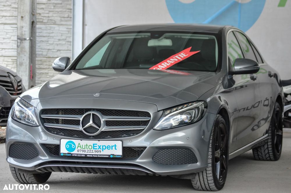 Mercedes-Benz C 180 (BlueTEC) d 7G-TRONIC Avantgarde - 13