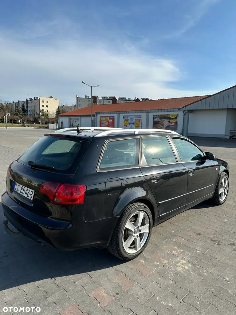 Audi A4 Avant 3.0 TDI Quattro - 6