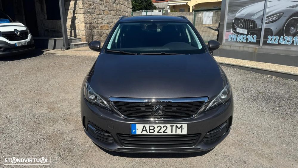 Peugeot 308 SW 1.5 BlueHDi Style - 4