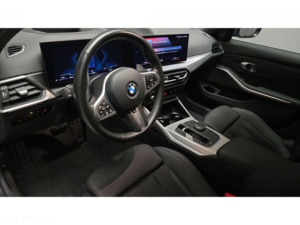BMW Seria 3 320d xDrive mHEV M Sport sport - 16