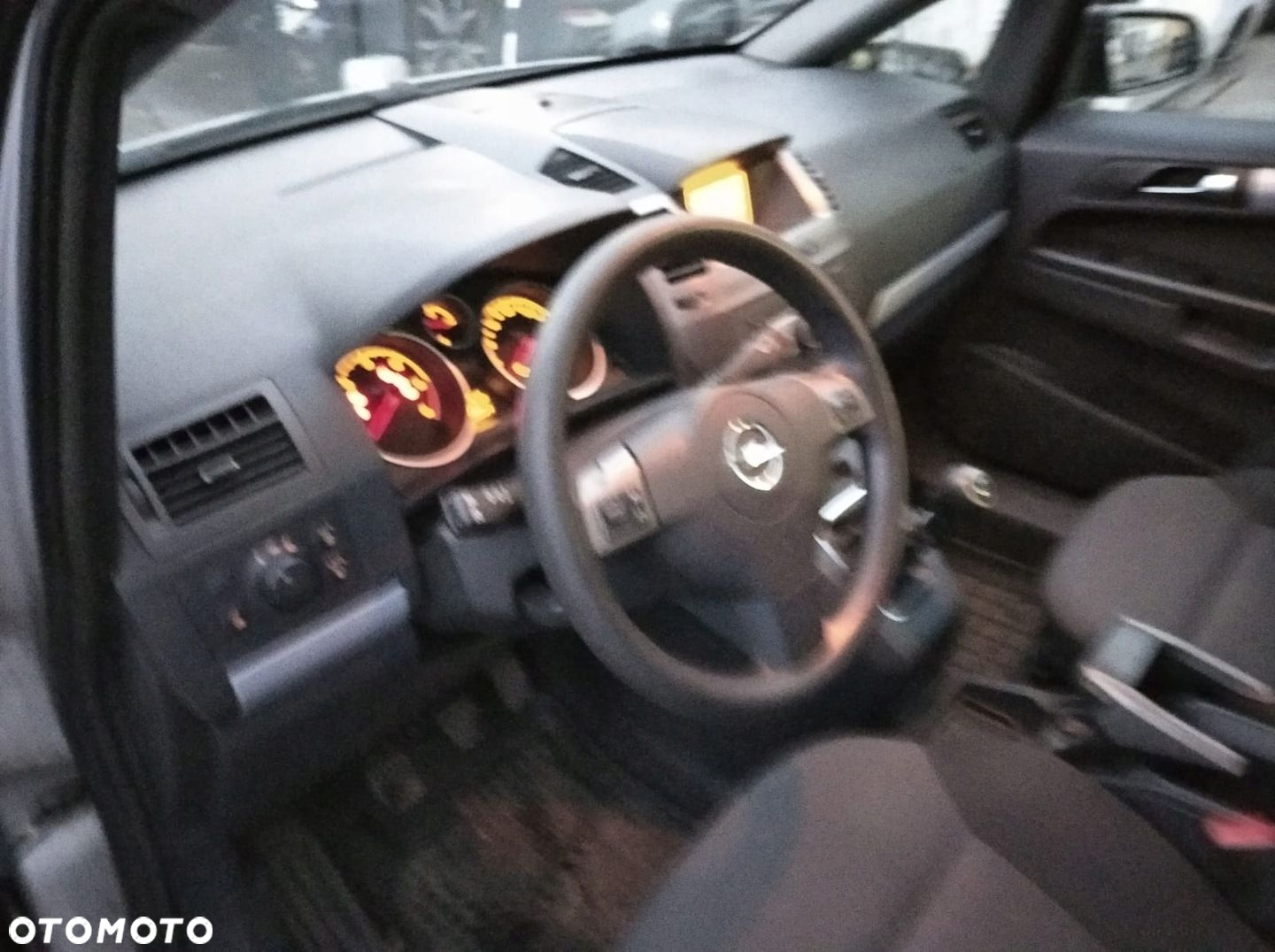 OPEL ZAFIRA B ASTRA 3 III H VECTRA C SILNIK M75 1.9 CDTI Z19DT 120KM - 6
