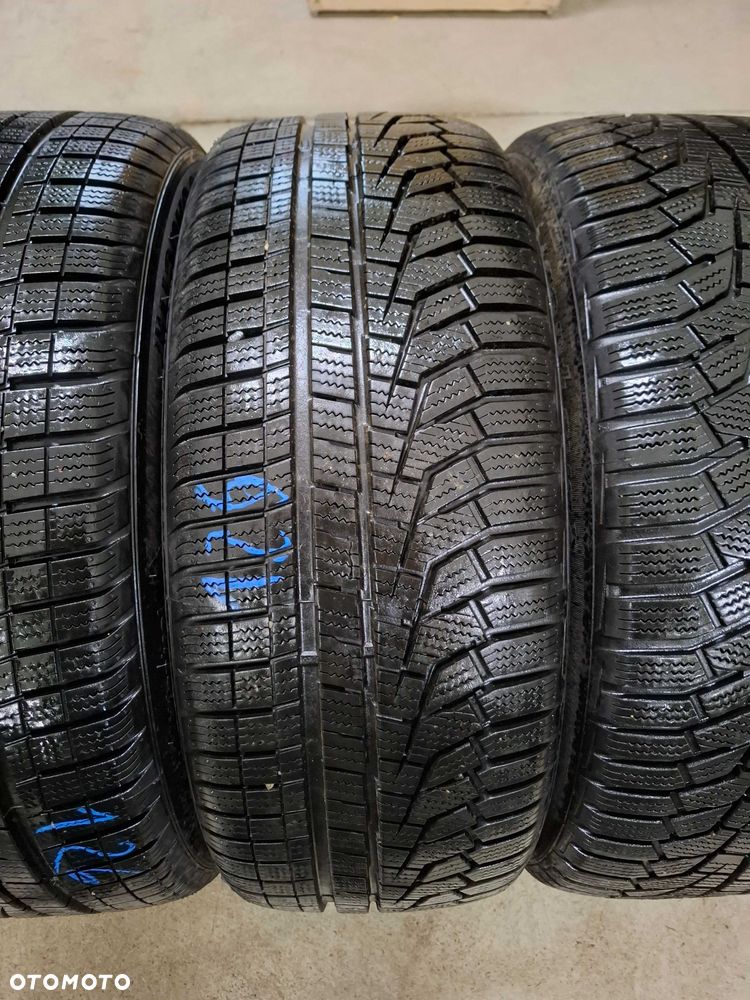 215/55R17 HANKOOK Opony zimowe ! 4 szt MONTAŻ #126 - 7