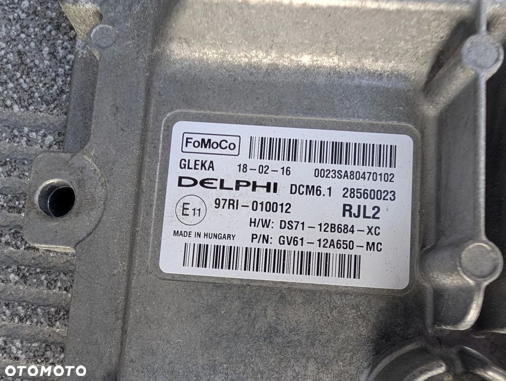 STEROWNIK FORD KUGA S MAX MONDEO 28560023 2019 ROK - 3