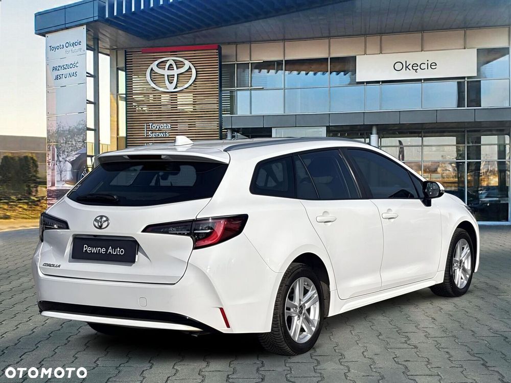 Toyota Corolla 1.2 T Comfort - 7