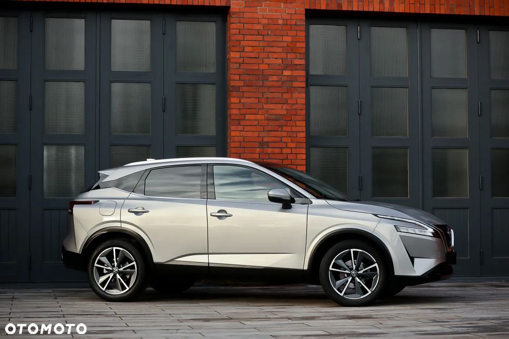 Nissan Qashqai 1.3 DIG-T Tekna+ - 3