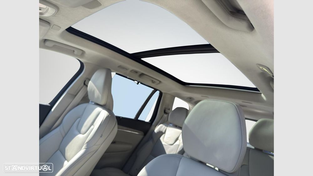 Volvo XC 90 2.0 T8 PHEV Ultimate Bright AWD - 16
