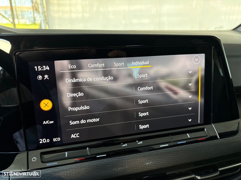 VW Golf 1.4 TSI GTE+ DSG - 30