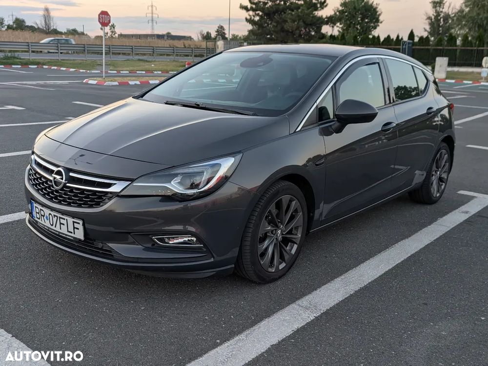 Opel Astra Turbo 1.4 ECOTEC Dynamic - 1