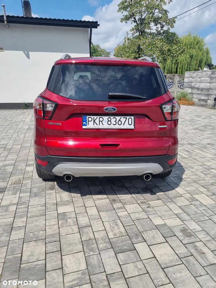 Ford Kuga 1.5 EcoBoost FWD Titanium ASS - 4