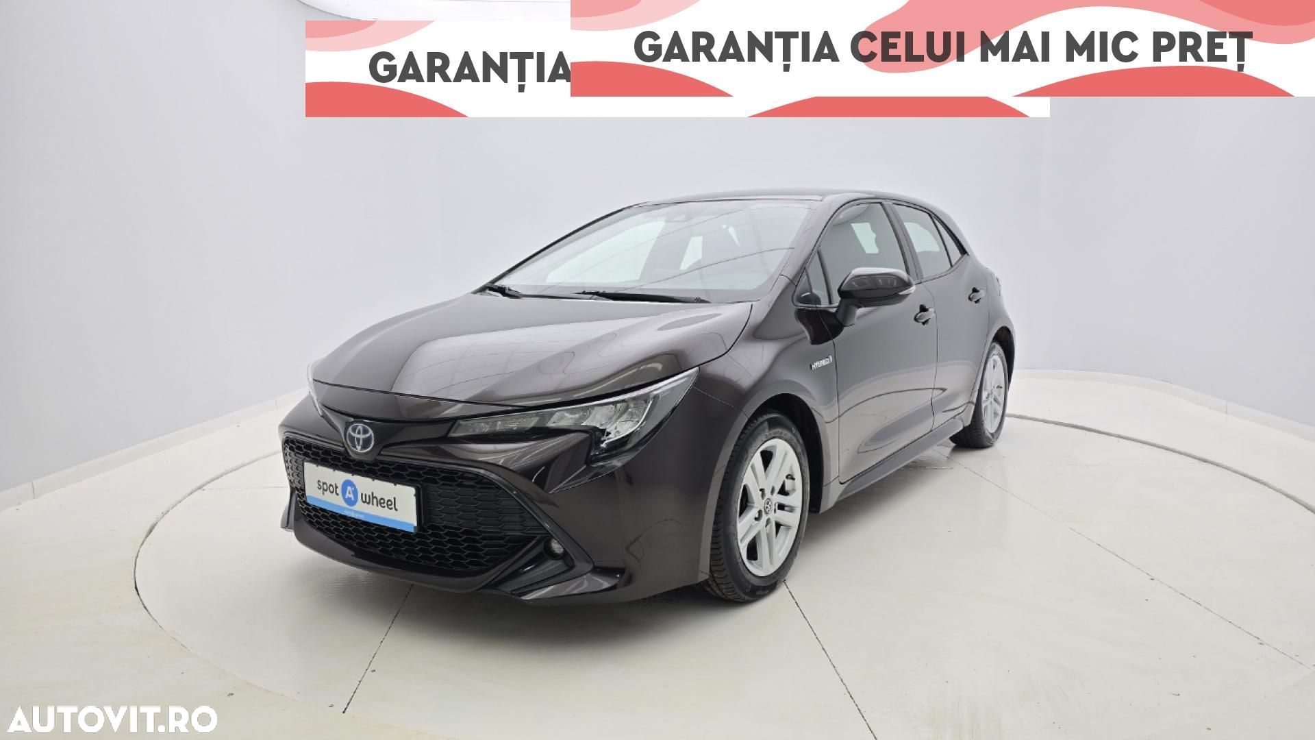 Toyota Corolla - 1