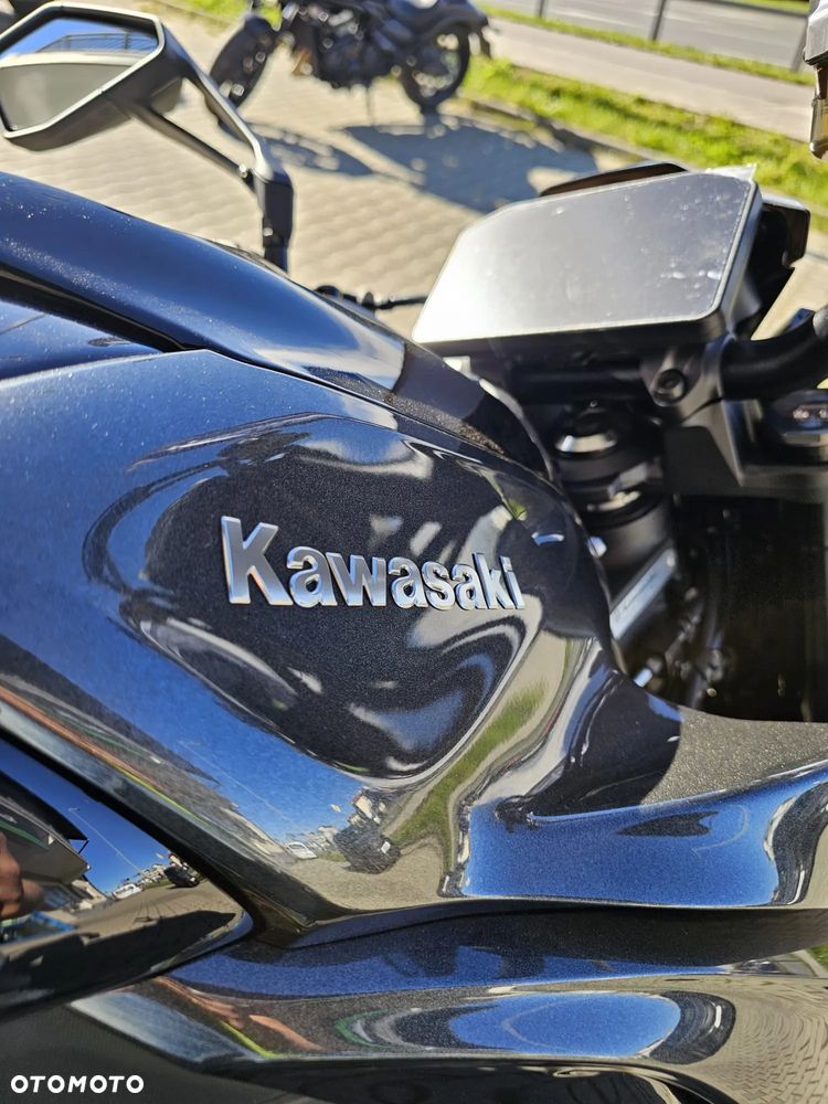 Kawasaki Z - 9