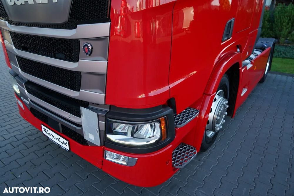 Scania R 450 / SISTEM HIDRAULIC / RETARDER / EURO 6 - 12