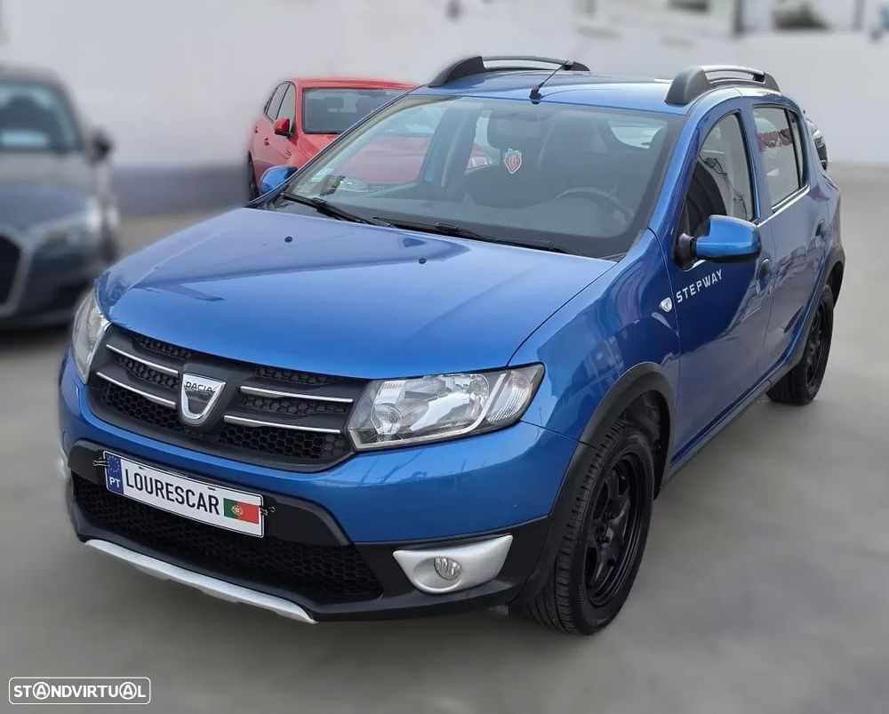 Dacia Sandero Stepway dCi 90 Prestige - 8