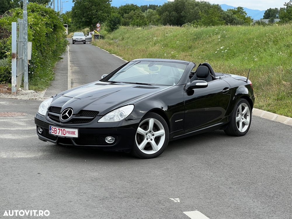 Mercedes-Benz SLK 200 Kompressor Automatik - 1