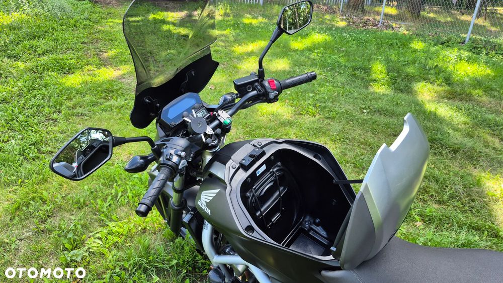 Honda NC - 8