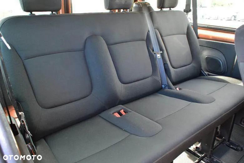 Renault Trafic Grand SpaceClass 1.6 dCi - 29