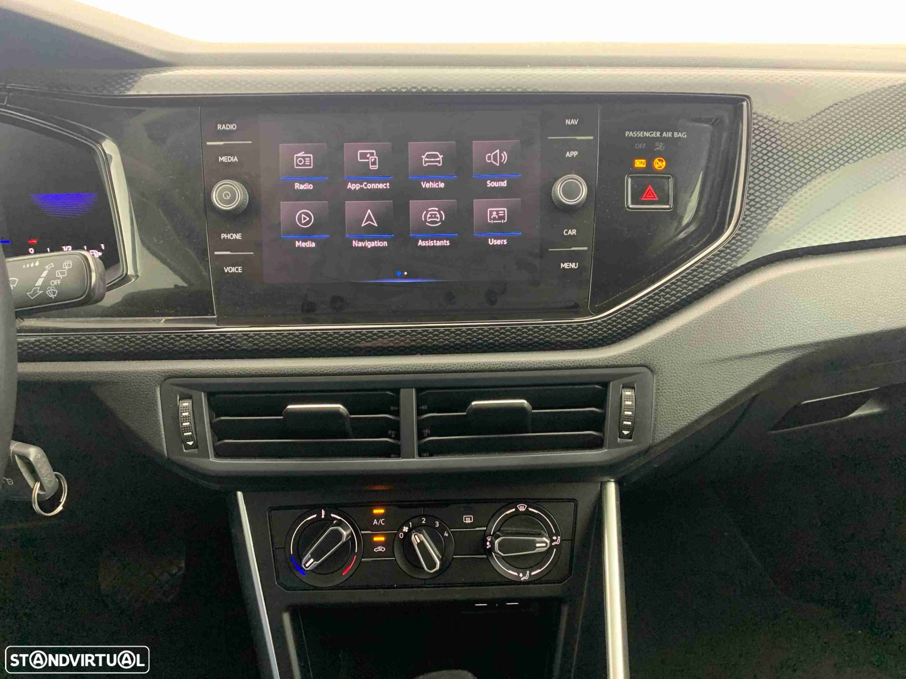 VW Polo 1.0 TSI Life DSG - 9