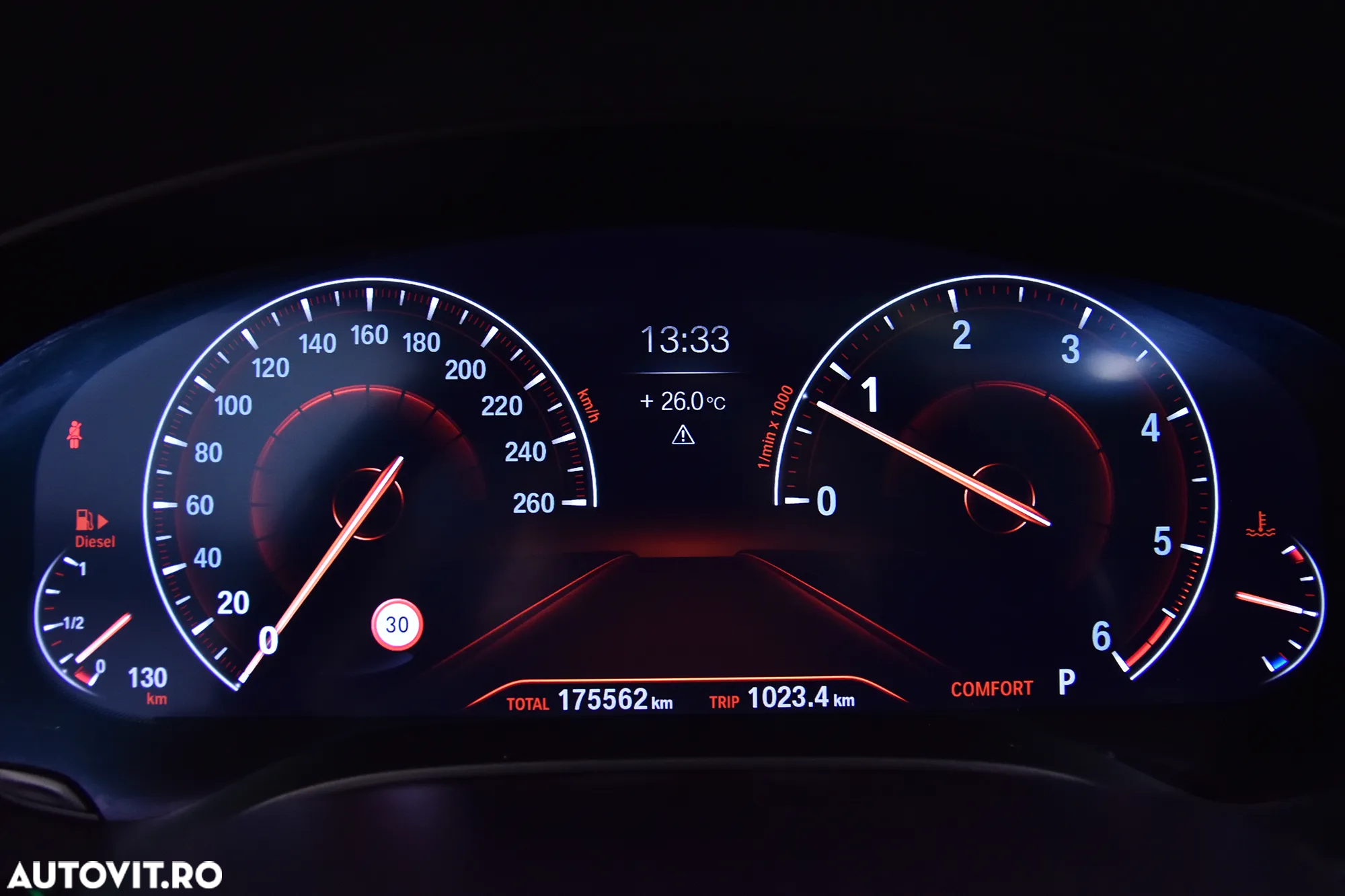BMW Seria 5 530d xDrive AT - 10