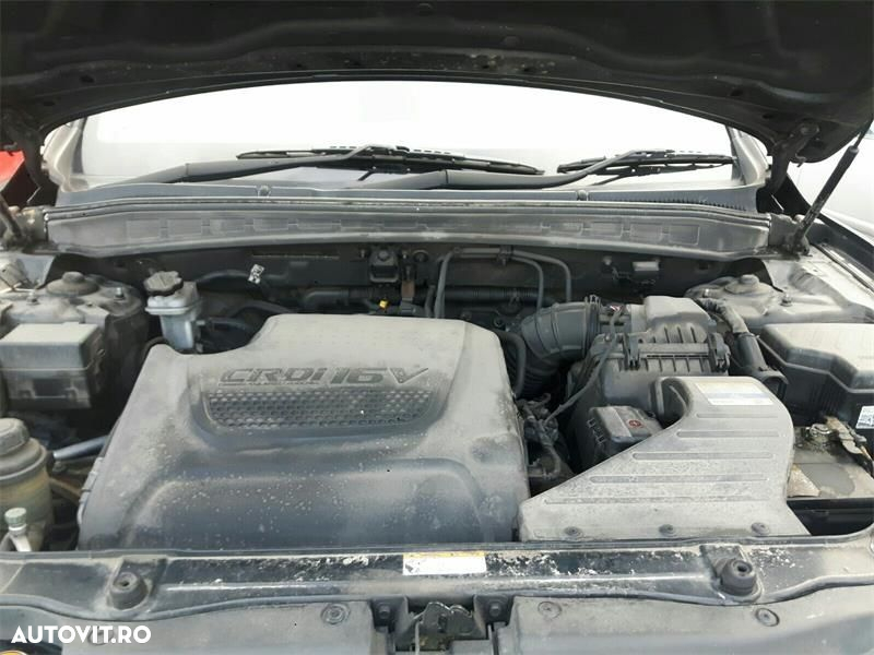 Trager Hyundai Santa Fe 2011 suv 2.2 - 10