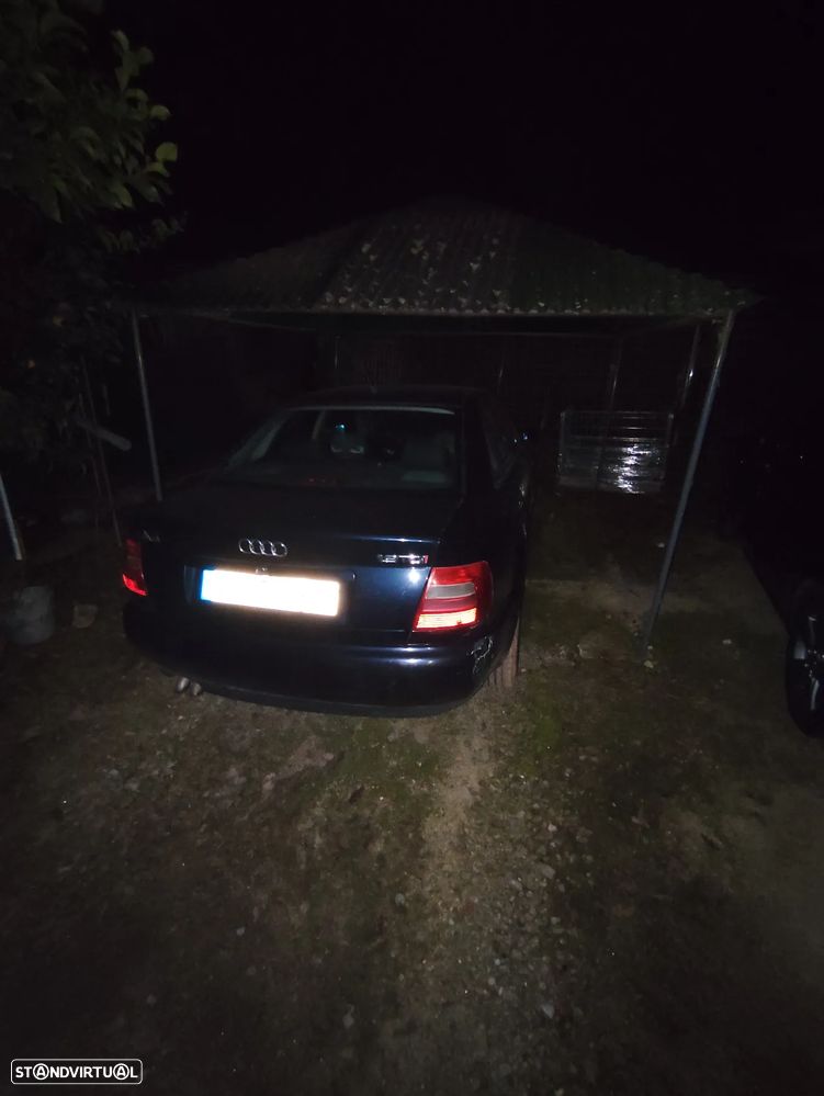 Audi A4 1.9 TDI Sport - 7