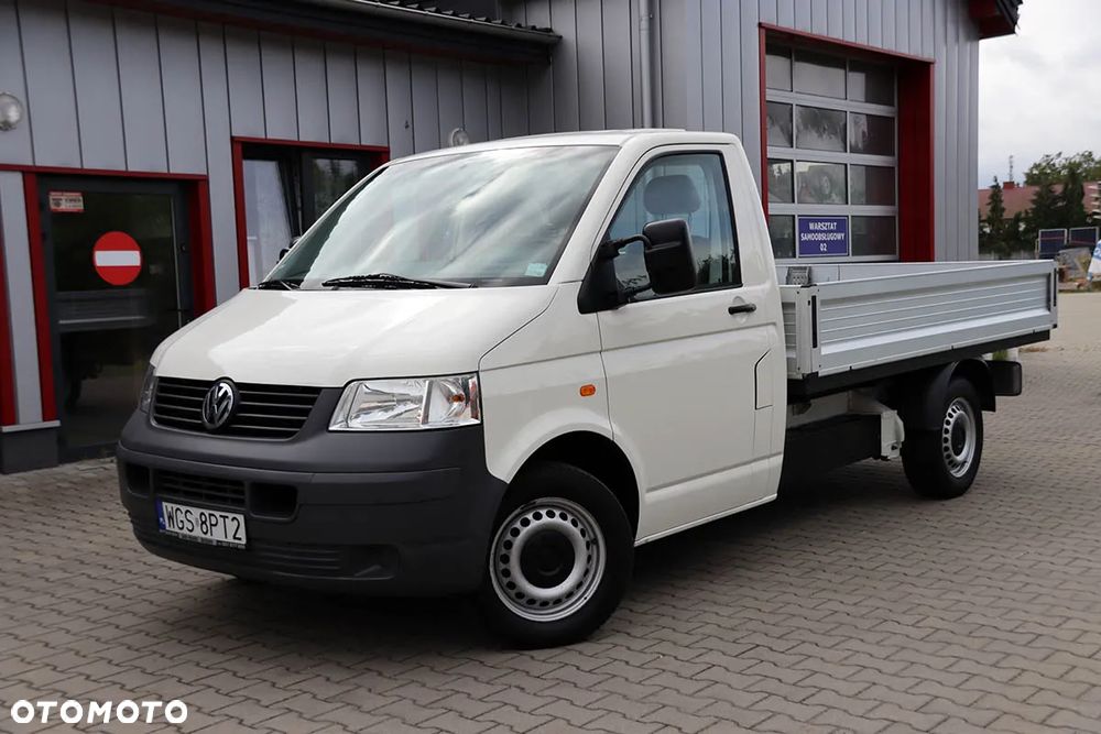 Volkswagen TRANSPORTER 1,9 TDI bez DPF Skrzynia 3 Metry - 13