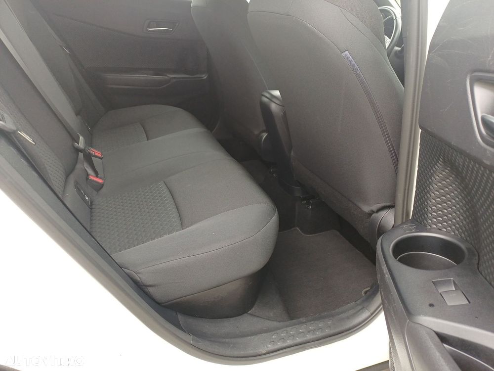 Toyota C-HR 1.8 HSD 122 CP 4x2 CVT C-enter - 23