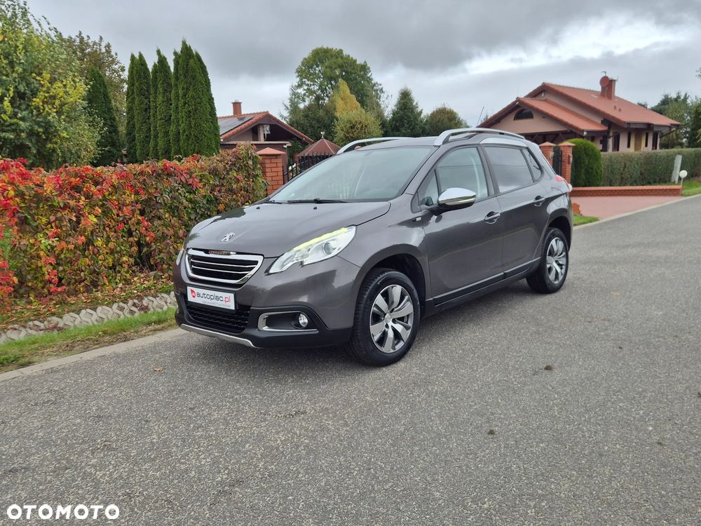Peugeot 2008 - 8