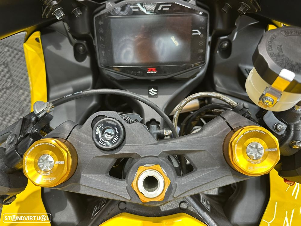 Suzuki GSX-R 1000 R - 12