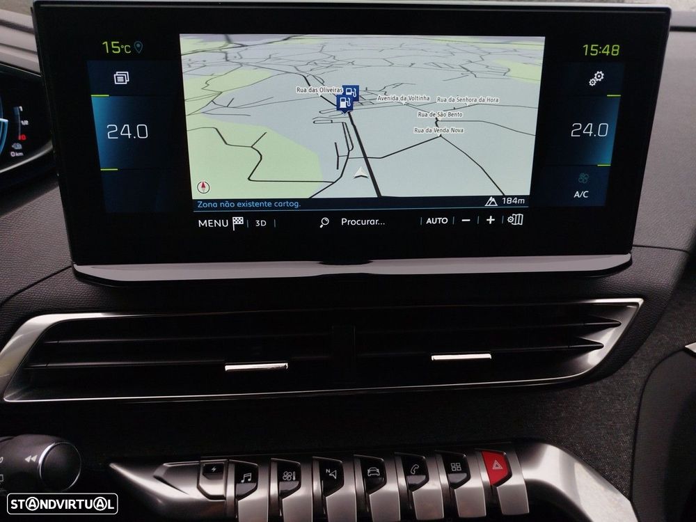 Peugeot 3008 1.6 Hybrid Allure Pack e-EAT8 - 10