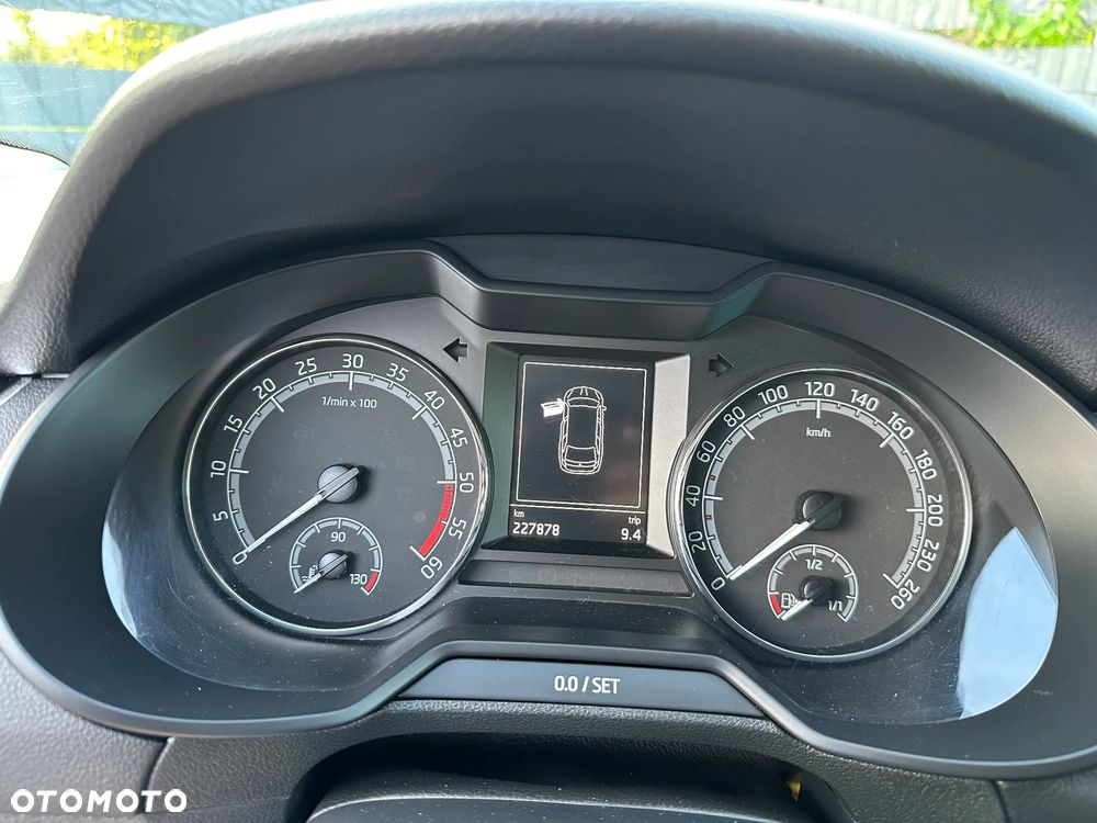 Skoda Octavia 2.0 TDI Sport Edition - 36