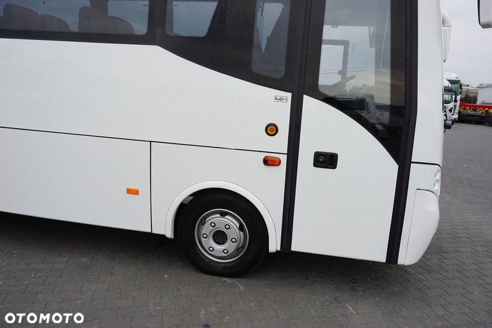 Mercedes-Benz APOLLO / EURO 6 / 41 OSÓB / 114 000 KM - 37