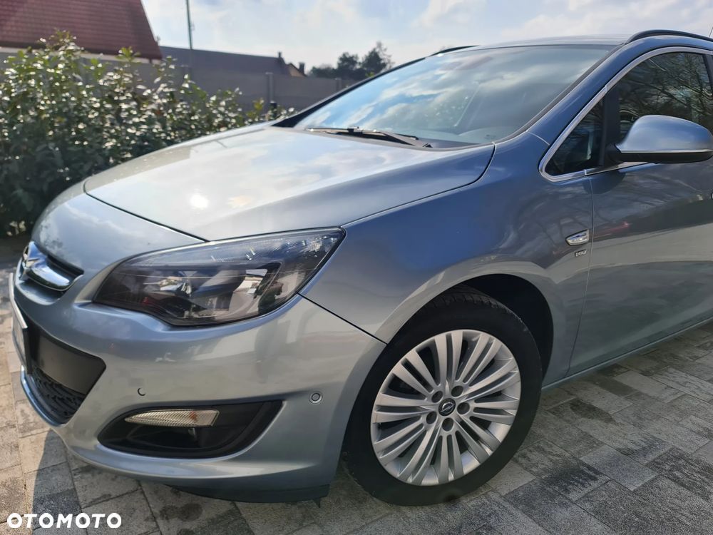 Opel Astra 1.4 Turbo ENERGY - 10