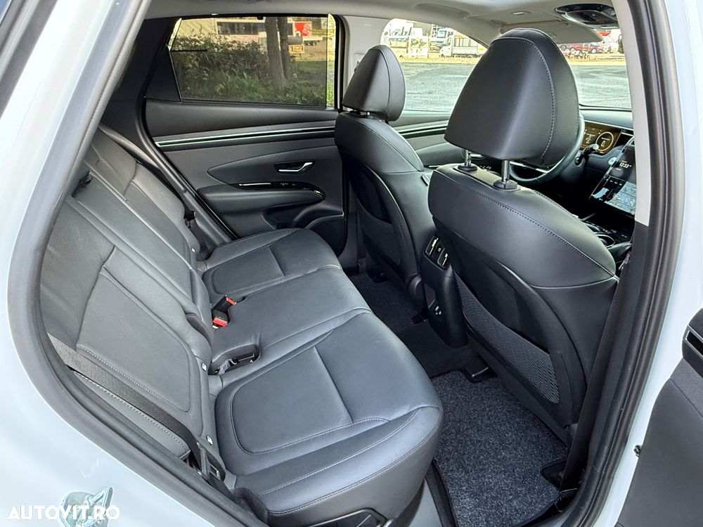 Hyundai Tucson PHEV 1.6 l 265 CP 4WD 6AT Luxury - 6